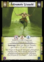 Mirumoto Yasushi FOIL